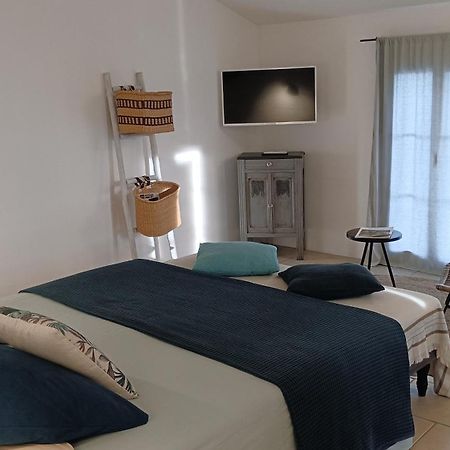 Appartamento Vue Imprenable Sur La Sorgue LʼIsle-sur-la-Sorgue Esterno foto