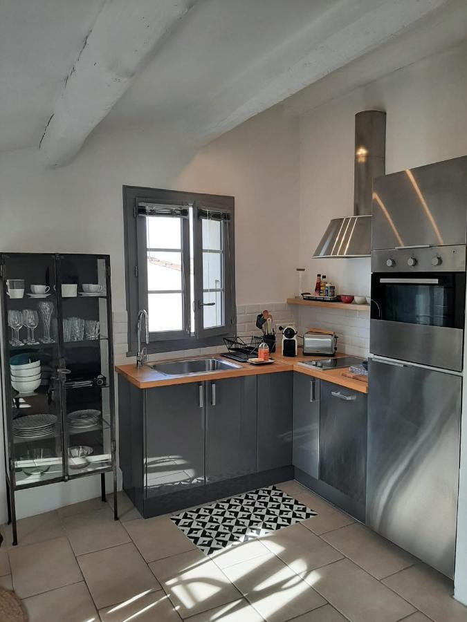 Appartamento Vue Imprenable Sur La Sorgue LʼIsle-sur-la-Sorgue Esterno foto