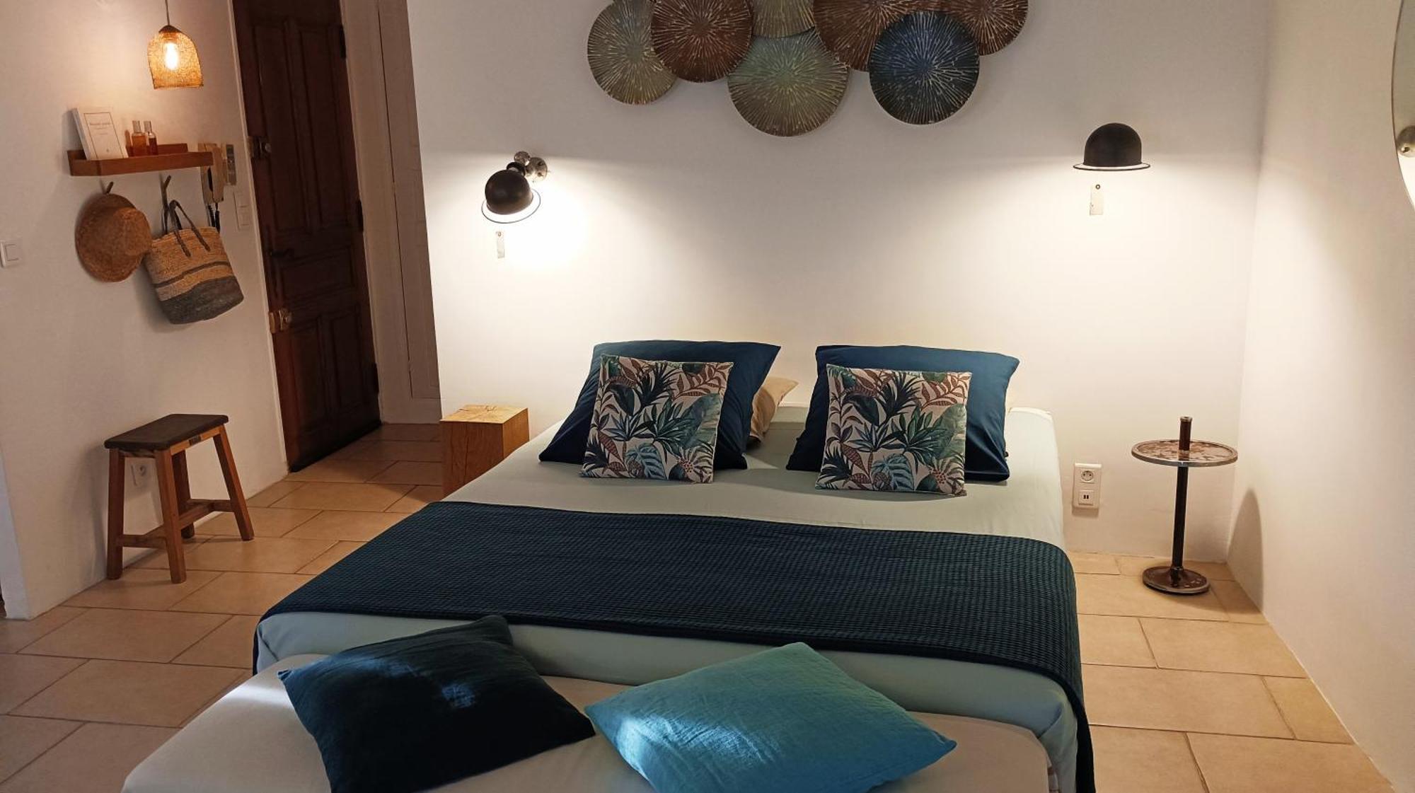 Appartamento Vue Imprenable Sur La Sorgue LʼIsle-sur-la-Sorgue Esterno foto